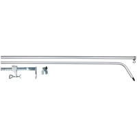 Trixie Mauer-Klemme mit Teleskopstange