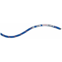 Mammut Alpine Sender Dry 7.5 Mm Rope Blau 50
