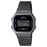 Casio Vintage A168wemb-1bef Uhr Black One Size