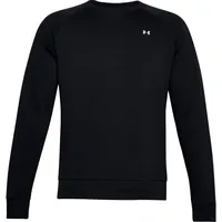 Under Armour Rival Fleece Crew sportlicher Fleecepullover mit loser
