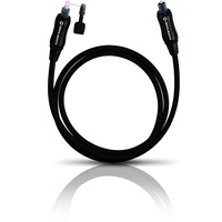 Oehlbach Opto Star Black 400 m Toslink Digital-Audio Anschlusskabel
