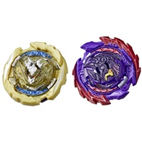 Hasbro Beyblade Burst QuadDrive Berserk Balderov B7 und Cyclone