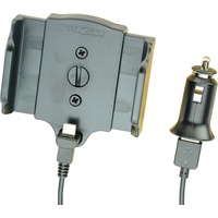 KRAM Fix2Car Adjustable Active Holder - Fahrzeughalterung/Ladegerät, Smartphone Halterung,
