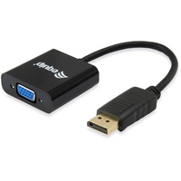 Equip 133435 DisplayPort auf HD15 VGA Adapter