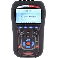 METREL MI 2883 ST Netz-Analysegerät kalibriert (ISO) 3phasig mit