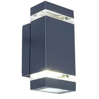 Lutec 6050 GR LED Wandleuchte (5605013)