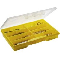 BASI Schlüsselring 8700-9000 Metall 220 St.