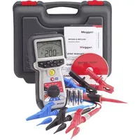 Megger MIT2500 Isolationsmessgerät 50 V, 100 V, 250 V,