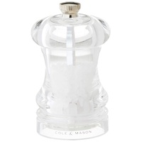 Cole & Mason Capstan Salzmühle 12,5 cm