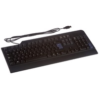 Lenovo Preferred Pro II USB Keyboard-Black Arabic Spanish