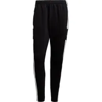 Adidas Squadra 21 Sweat Pants, Black, XXL