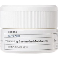 Korres White Pine Meno Reverse Volumizing Serum-In-Moisturizer 40 mlN-MOISTURIZER