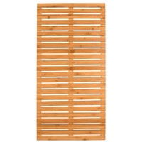 Wenko Badematte Bambus braun 50,0 x 100,0 cm