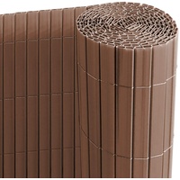 Ribelli PVC Sichtschutzmatte mit Steg 80 x 300 cm