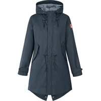 DERBE Damen Regenjacke Traveby_fisher in marineblau | 38