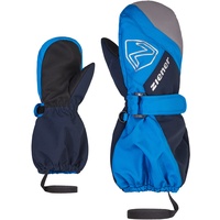Ziener Laurus AS(R) MITTEN Junior Ziener darkblue