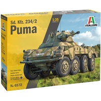 Italeri SdKfz. 234/2 Puma 8-Rad