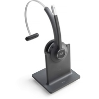 Cisco Headset 561 Wireless Single mit Standard-Basisstation