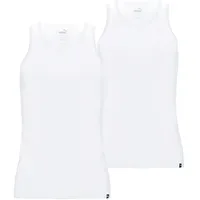 Puma Herren Tank Top 2er Pack - Basic, Vorteilspack,