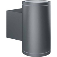 ESYLUX EL10830068 LED Up/Down-Leuchte aus hochwertigem Aluminium mit Lotuseffekt