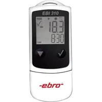 EBRO EBI 310 Temperatur-Datenlogger Messgröße Temperatur -30 bis 75