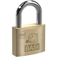BASI 6120-2001-2006 Vorhängeschloss gleichschließend