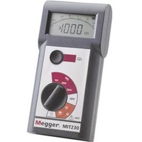 Megger MIT230-EN Isolationsmessgerät 250 V, 500 V, 1000 V