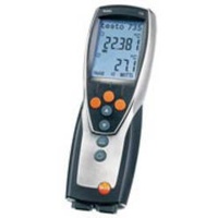 TESTO 0560 7351 Temperatur-Messgerät -200 - +1370°C Fühler-Typ Pt100,