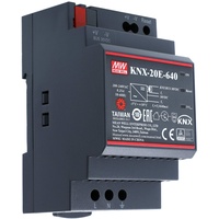 MeanWell Mean Well KNX-20E-640 Hutschienen-Netzteil (DIN-Rail) 30 V/DC 640