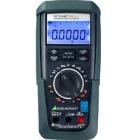 Gossen Metrawatt METRAHIT PM XTRA Hand-Multimeter kalibriert (DAkkS-akkreditiertes Labor)