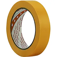 3M Kreppklebeband 244 18mm x 50m gold