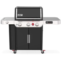 Weber Genesis EX-335 Smarter Gasgrill 2022 Schwarz
