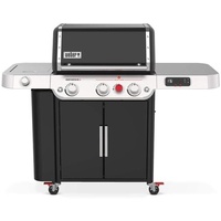 Weber Genesis EPX-335 Smarter Gasgrill 2022 Schwarz