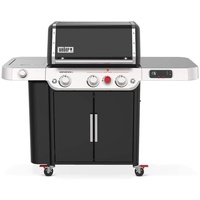 WEBER Genesis EPX-335 Smarter Gasgrill schwarz