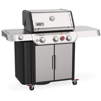 WEBER Genesis S-335 Edelstahl-Gasgrill