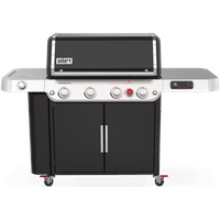 Weber Genesis EPX-435 Smarter Gasgrill 2022 Schwarz