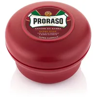 Proraso Shave Soap Red 6 x 150 ml Geschenkset