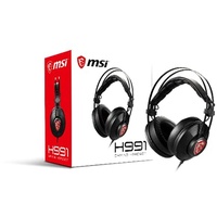 MSI H991 Headset (S37-21000A1-V33)