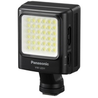 Panasonic VW-LED 1 E-K, Videoleuchte,