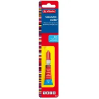 Herlitz Sekundenkleber Gel, 3g (10544872)
