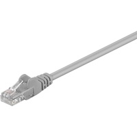 MicroConnect Netzwerkkabel 20m Grau