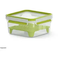Emsa CLIP & GO XL transparent 1,3 l, 1