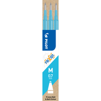 Pilot Pen PILOT FriXion Ball BLS-FR7-S3-LB Rollerballmine RB 0.7mm
