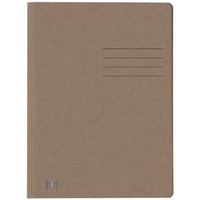 Oxford Schnellhefter TOP FILE+ A4, braun