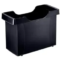 Leitz Hängemappenbox Uni-Box A4 Schwarz 20 St.