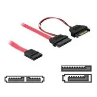 DeLock SATA ALL-in-One cable - SATA-Kabel - Serial ATA