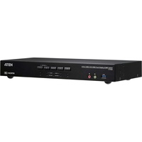 ATEN CS1844 4-Port USB 3.0 HDMI Dual Display KVMP