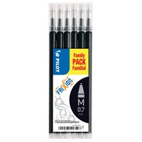 Pilot Pen PILOT Tintenroller-Ersatzmine BLS-FR7, schwarz