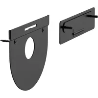 Logitech Tap Wandhalterung mit Kabelmanagement mit für Logitech Tap