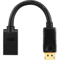 PureLink PureInstall PI175 DisplayPort Stecker auf DisplayPort Stecker Adapter